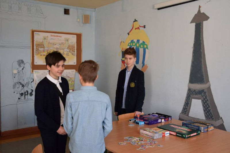 Dzień Otwarty w Katolickim Liceum, Gimnazjum i Szkole Podstawowej Księży Pallotynów