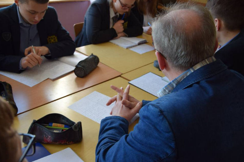 Dzień Otwarty w Katolickim Liceum, Gimnazjum i Szkole Podstawowej Księży Pallotynów