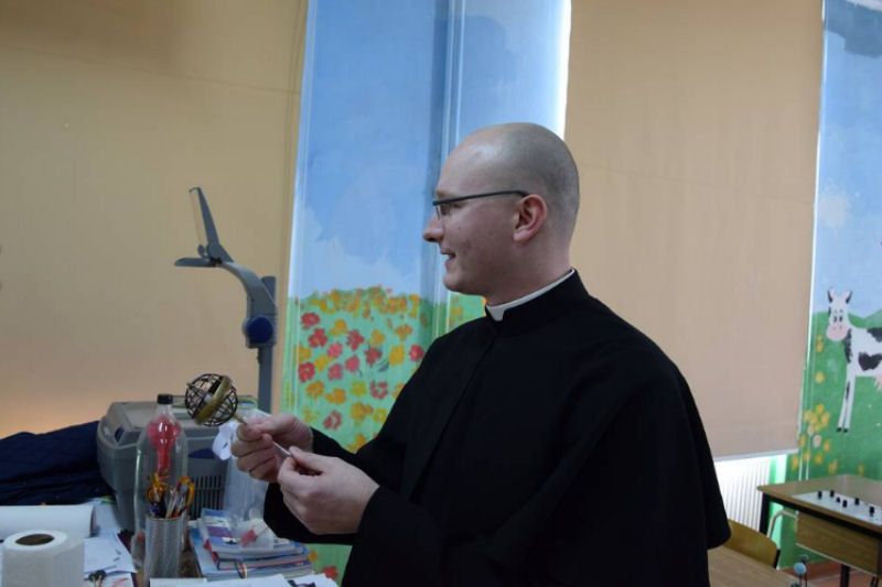 Dzień Otwarty w Katolickim Liceum, Gimnazjum i Szkole Podstawowej Księży Pallotynów