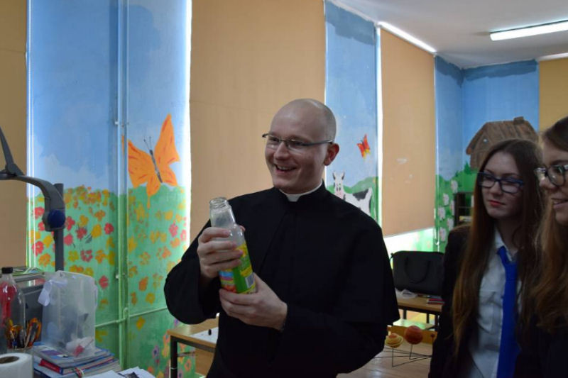 Dzień Otwarty w Katolickim Liceum, Gimnazjum i Szkole Podstawowej Księży Pallotynów