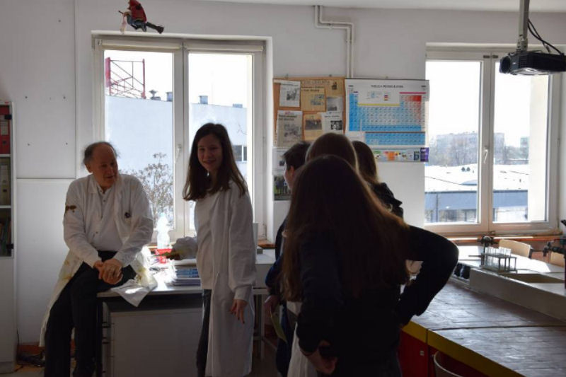 Dzień Otwarty w Katolickim Liceum, Gimnazjum i Szkole Podstawowej Księży Pallotynów