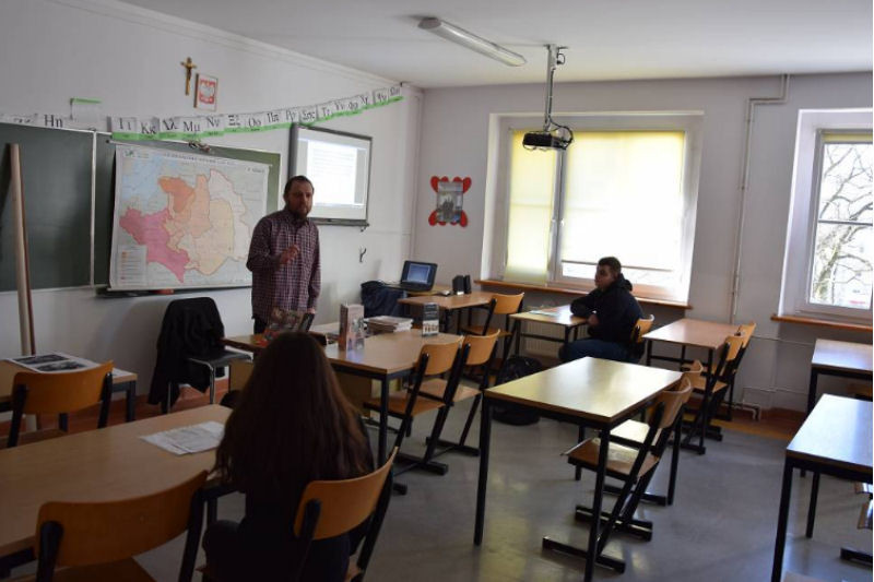 Dzień Otwarty w Katolickim Liceum, Gimnazjum i Szkole Podstawowej Księży Pallotynów