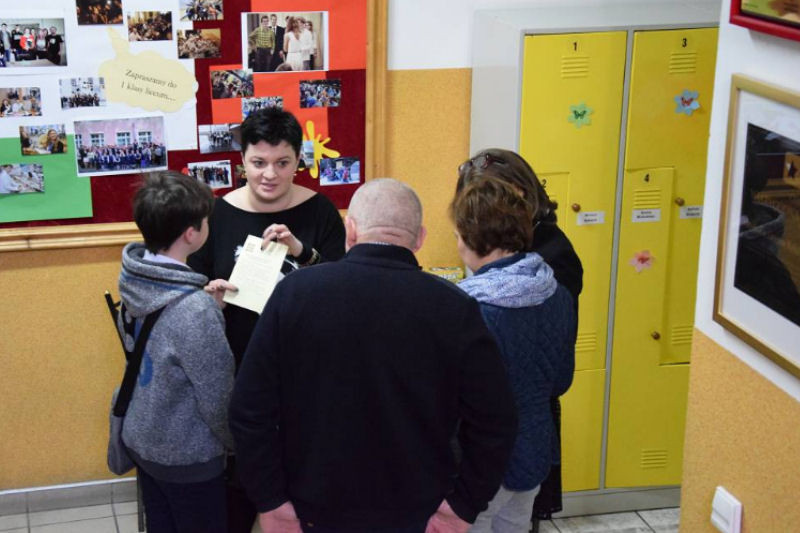 Dzień Otwarty w Katolickim Liceum, Gimnazjum i Szkole Podstawowej Księży Pallotynów