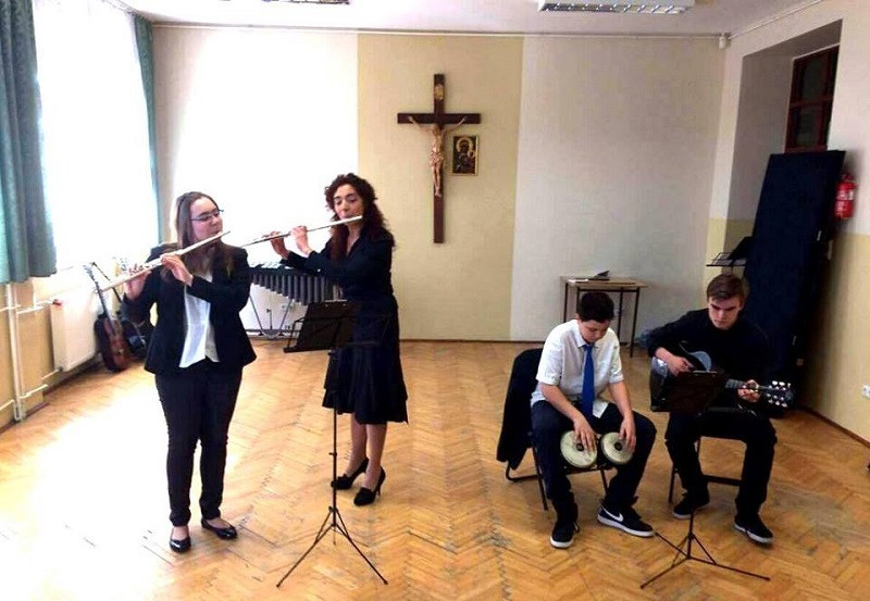 Dzień Otwarty w Katolickim Liceum, Gimnazjum i Szkole Podstawowej Księży Pallotynów