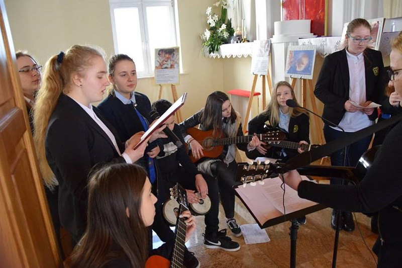 Dzień Otwarty w Katolickim Liceum, Gimnazjum i Szkole Podstawowej Księży Pallotynów