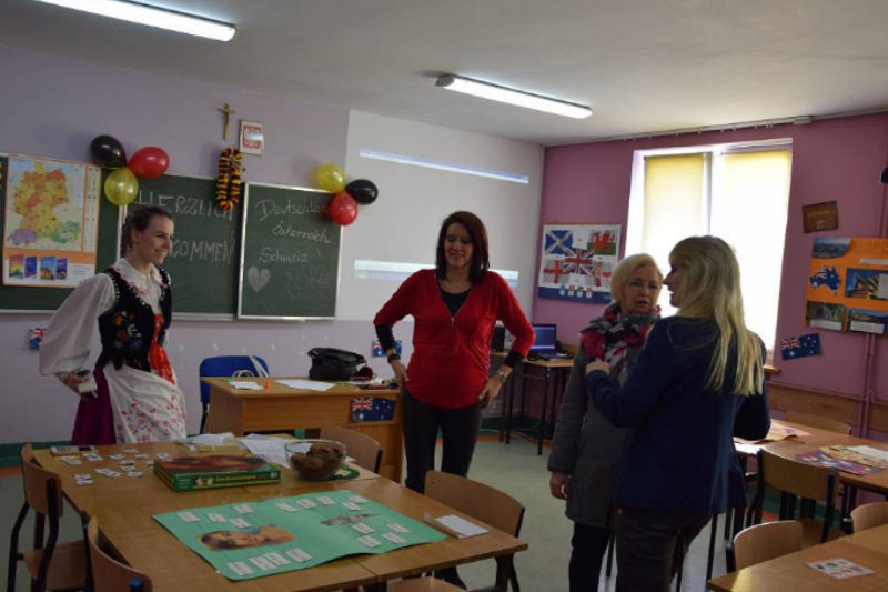 Dzień Otwarty w Katolickim Liceum, Gimnazjum i Szkole Podstawowej Księży Pallotynów