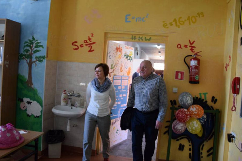 Dzień Otwarty w Katolickim Liceum, Gimnazjum i Szkole Podstawowej Księży Pallotynów