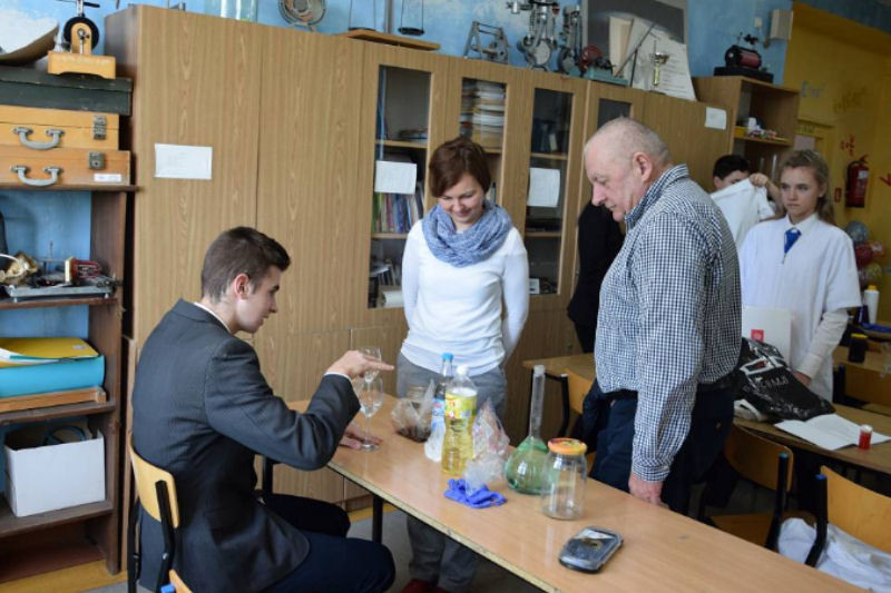 Dzień Otwarty w Katolickim Liceum, Gimnazjum i Szkole Podstawowej Księży Pallotynów