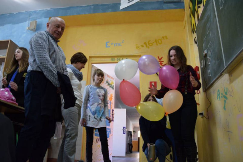 Dzień Otwarty w Katolickim Liceum, Gimnazjum i Szkole Podstawowej Księży Pallotynów