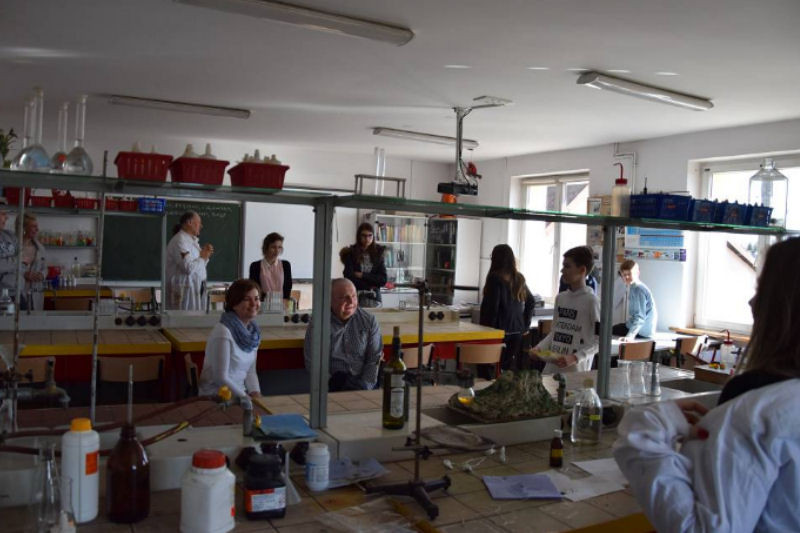 Dzień Otwarty w Katolickim Liceum, Gimnazjum i Szkole Podstawowej Księży Pallotynów