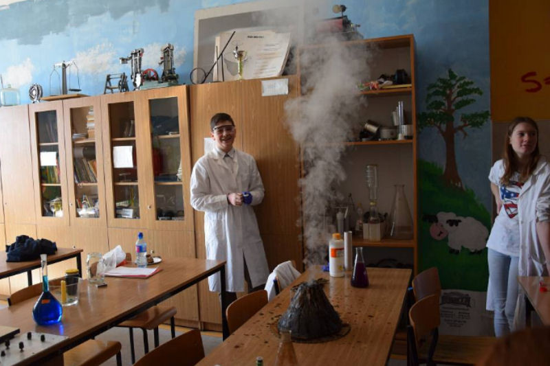 Dzień Otwarty w Katolickim Liceum, Gimnazjum i Szkole Podstawowej Księży Pallotynów