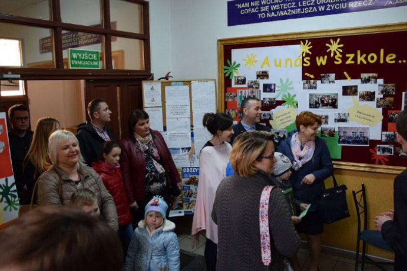 Dzień Otwarty w Katolickim Liceum, Gimnazjum i Szkole Podstawowej Księży Pallotynów