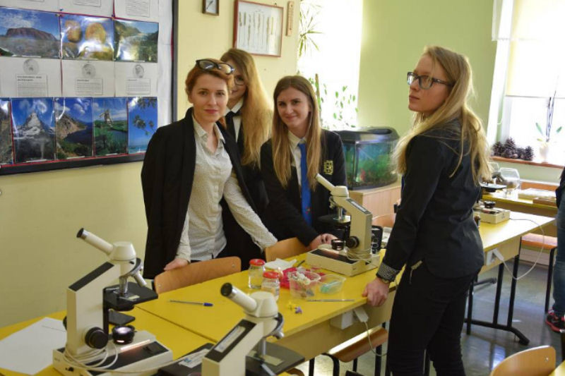 Dzień Otwarty w Katolickim Liceum, Gimnazjum i Szkole Podstawowej Księży Pallotynów