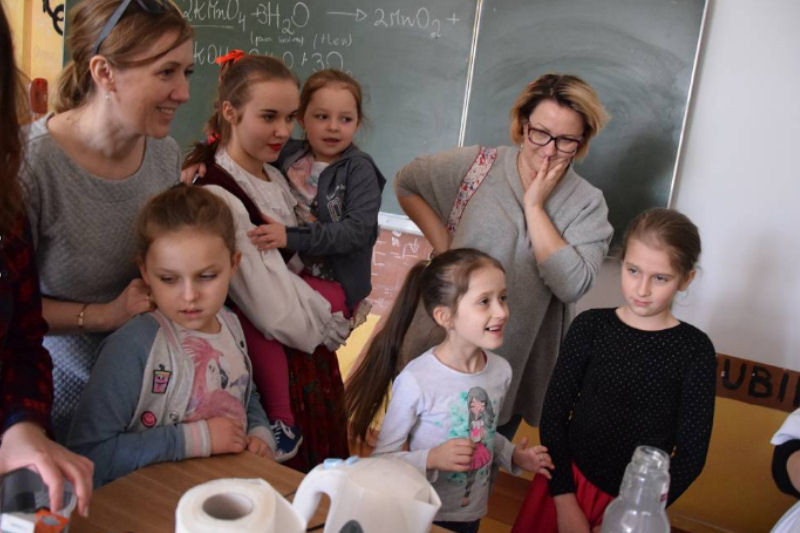 Dzień Otwarty w Katolickim Liceum, Gimnazjum i Szkole Podstawowej Księży Pallotynów