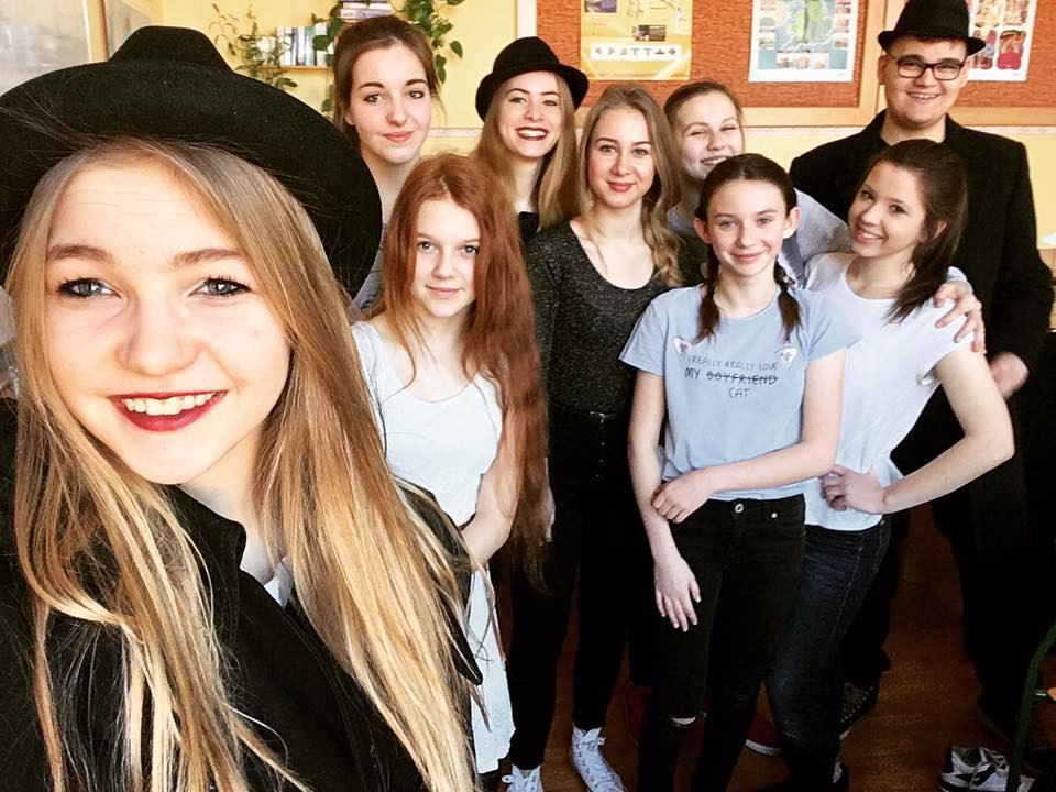 IV Powiatowy Przegląd Spektakli Profilaktycznych