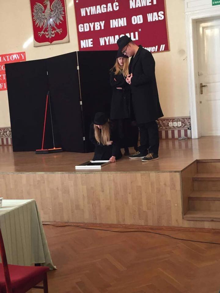 IV Powiatowy Przegląd Spektakli Profilaktycznych