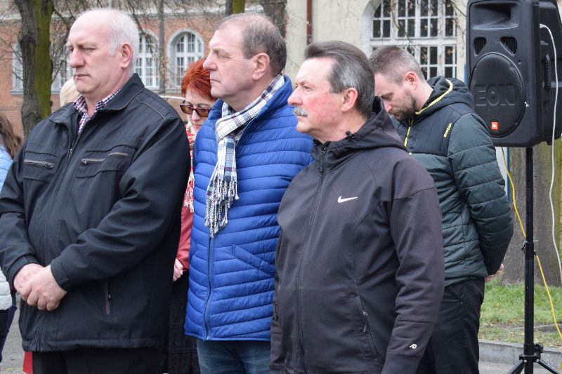 Uroczysty apel z okazji przekazania i przyjęcia obowiązków dowódcy 3. Batalionu Drogowo-Mostowego