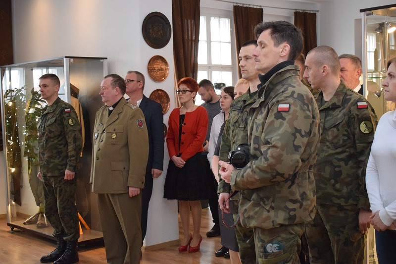 Uroczysty apel z okazji przekazania i przyjęcia obowiązków dowódcy 3. Batalionu Drogowo-Mostowego