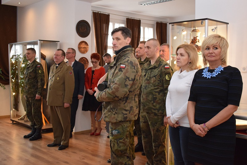 Uroczysty apel z okazji przekazania i przyjęcia obowiązków dowódcy 3. Batalionu Drogowo-Mostowego