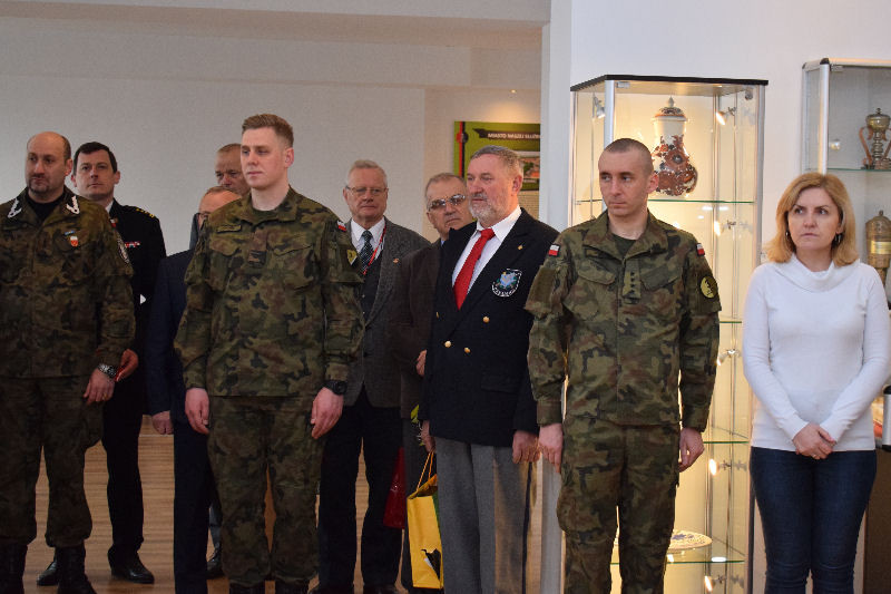 Uroczysty apel z okazji przekazania i przyjęcia obowiązków dowódcy 3. Batalionu Drogowo-Mostowego