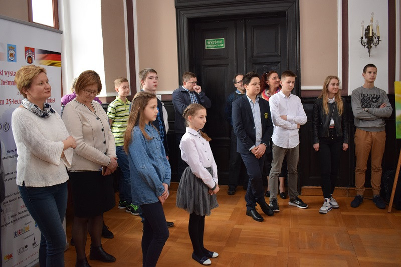 Wręczenie nagród laureatom konkursów: 