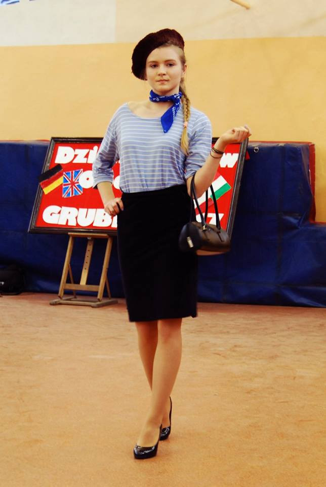 Dzień Języków Obcych w ZS CKP w Grubnie