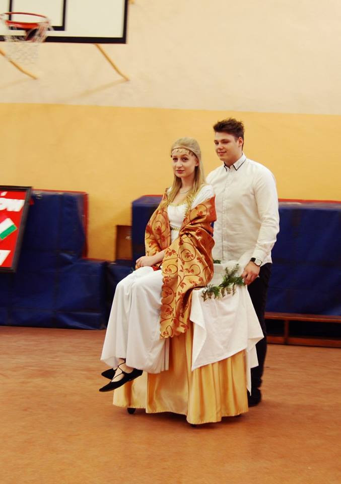 Dzień Języków Obcych w ZS CKP w Grubnie