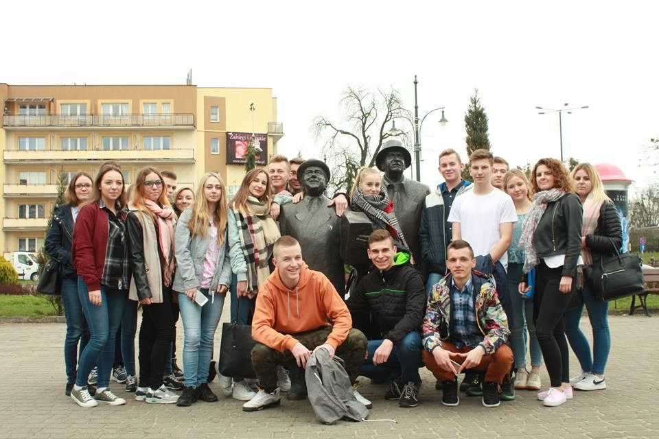 ZS nr 2 z wizytą w Instytucie Fizyki UMK w Toruniu