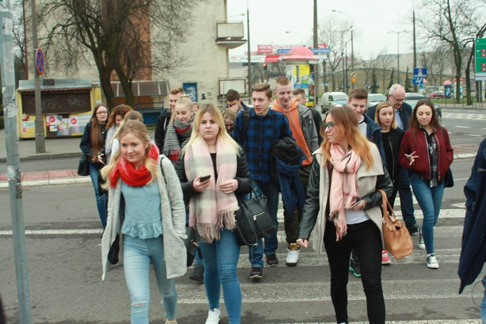 ZS nr 2 z wizytą w Instytucie Fizyki UMK w Toruniu