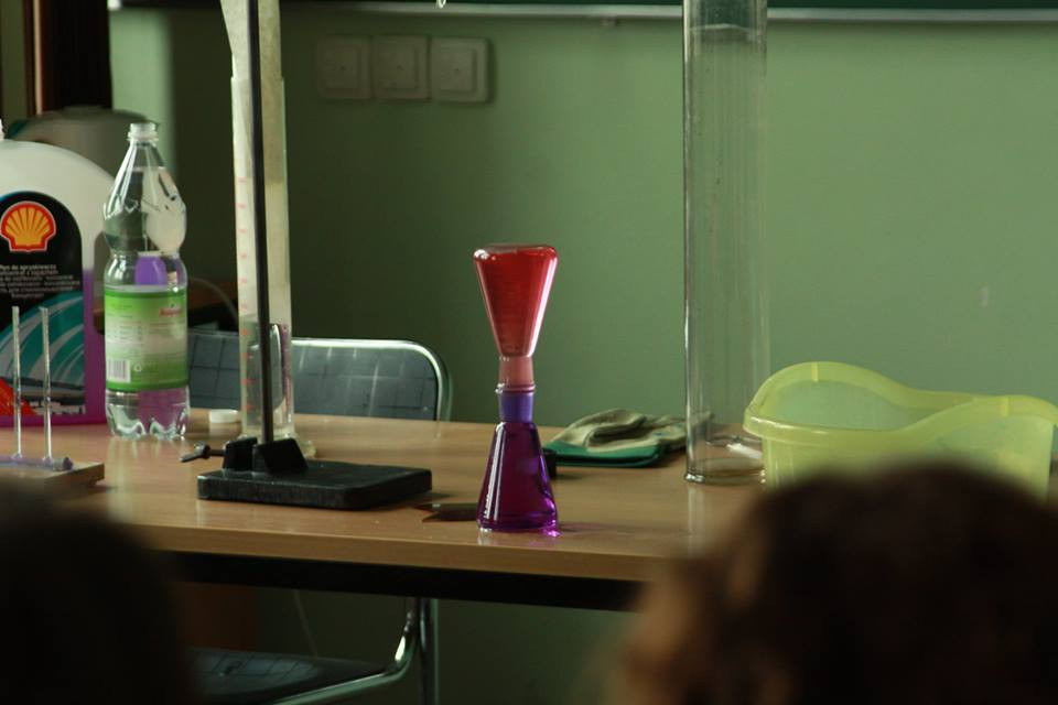 ZS nr 2 z wizytą w Instytucie Fizyki UMK w Toruniu