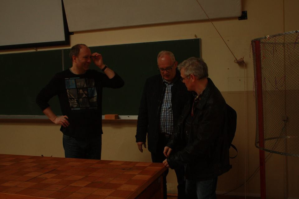 ZS nr 2 z wizytą w Instytucie Fizyki UMK w Toruniu