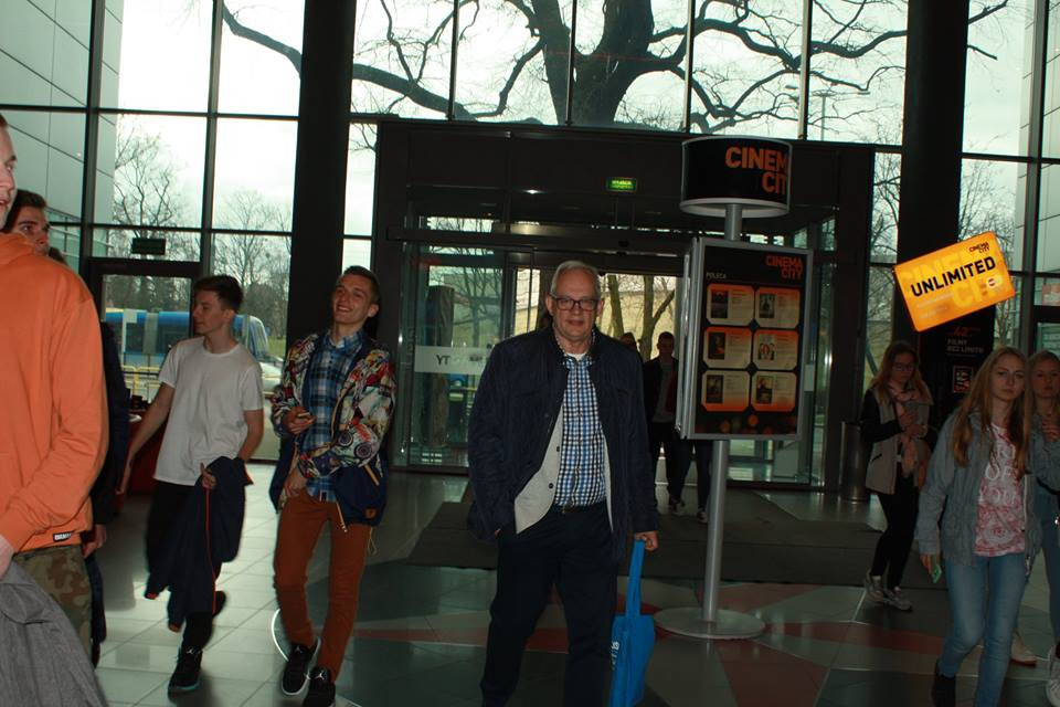 ZS nr 2 z wizytą w Instytucie Fizyki UMK w Toruniu