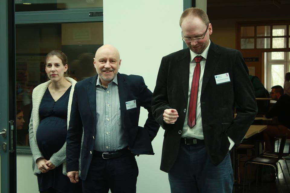 ZS nr 2 z wizytą w Instytucie Fizyki UMK w Toruniu