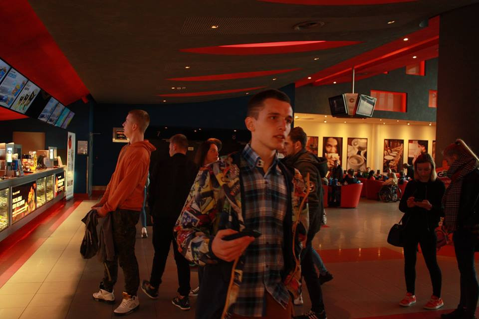 ZS nr 2 z wizytą w Instytucie Fizyki UMK w Toruniu