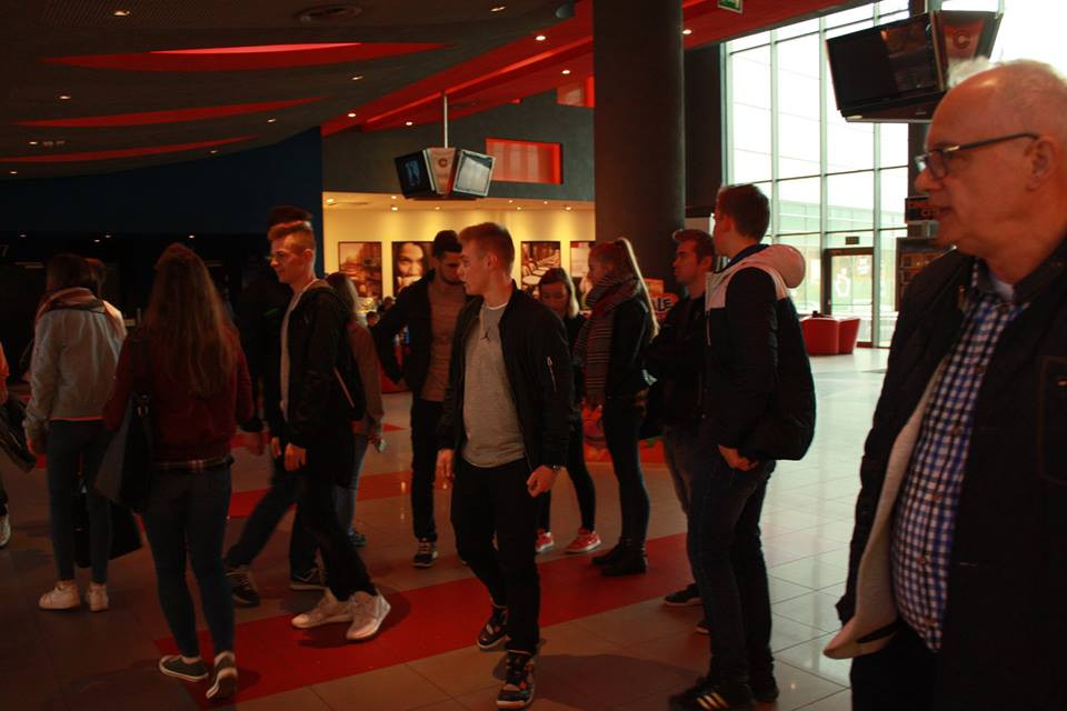 ZS nr 2 z wizytą w Instytucie Fizyki UMK w Toruniu