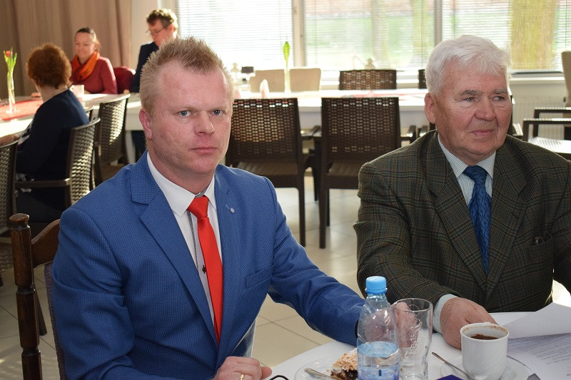 Walne Zebranie sprawozdawcze ROD 