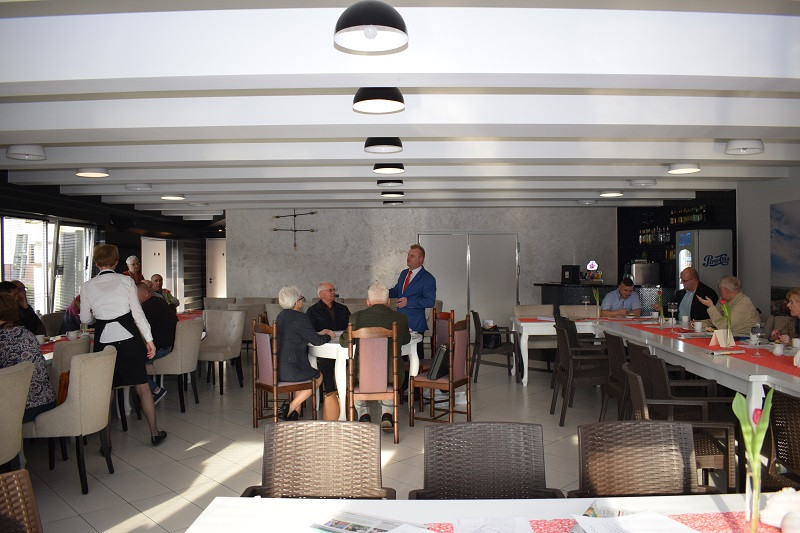 Walne Zebranie sprawozdawcze ROD 