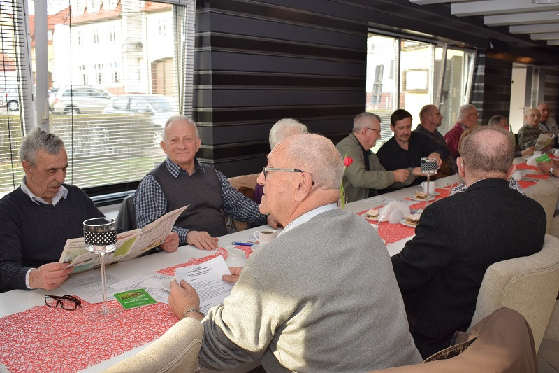 Walne Zebranie sprawozdawcze ROD 