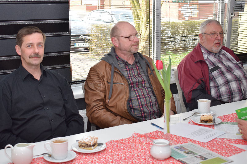 Walne Zebranie sprawozdawcze ROD 