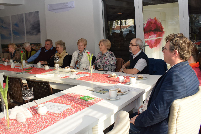 Walne Zebranie sprawozdawcze ROD 