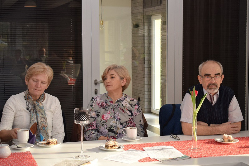 Walne Zebranie sprawozdawcze ROD 