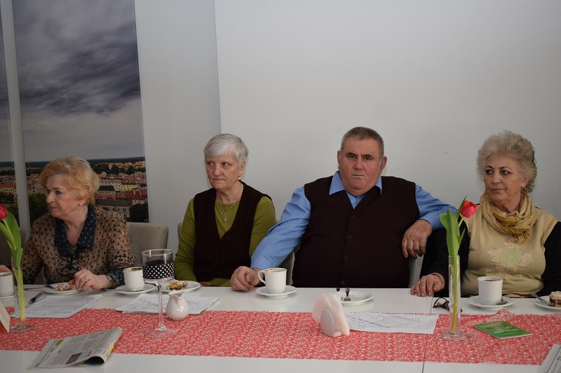 Walne Zebranie sprawozdawcze ROD 