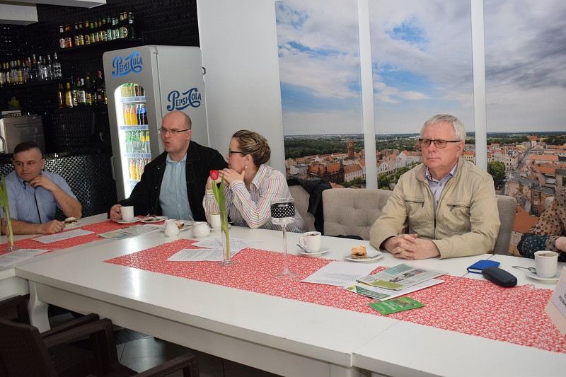 Walne Zebranie sprawozdawcze ROD 