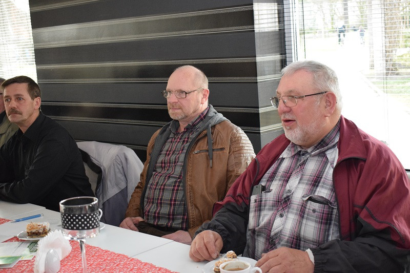 Walne Zebranie sprawozdawcze ROD 