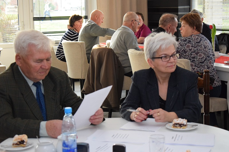 Walne Zebranie sprawozdawcze ROD 