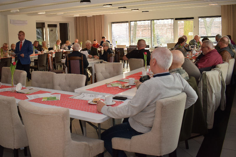 Walne Zebranie sprawozdawcze ROD 