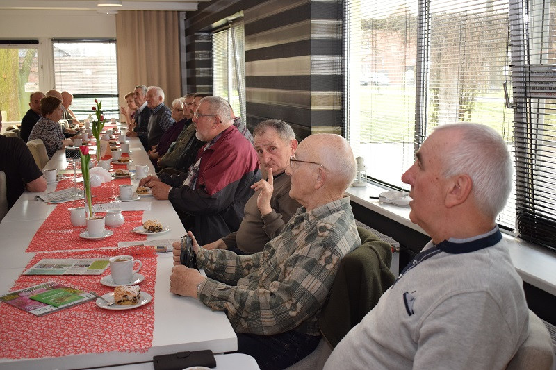 Walne Zebranie sprawozdawcze ROD 