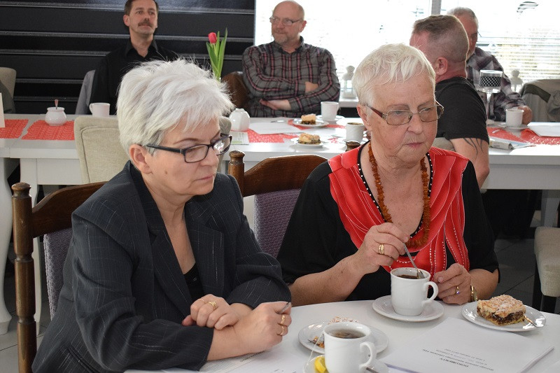 Walne Zebranie sprawozdawcze ROD 