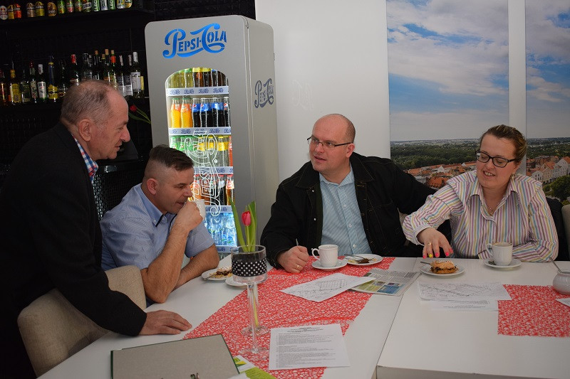 Walne Zebranie sprawozdawcze ROD 