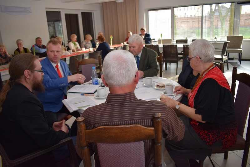 Walne Zebranie sprawozdawcze ROD 